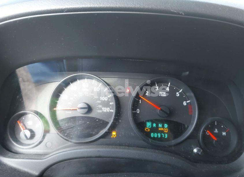 Photo 7 of 2012 Jeep Patriot LATITUDE (VIN 1C4NJRFB4CD555076)