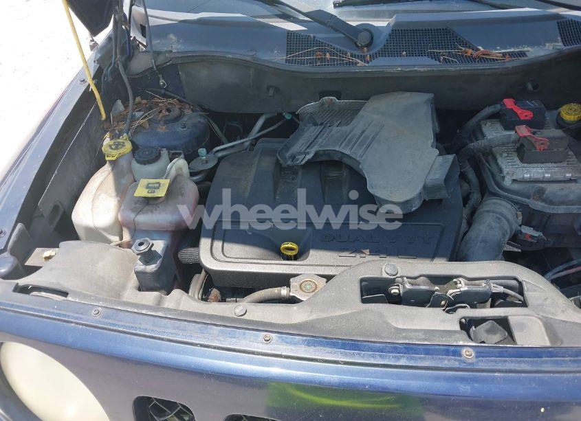 Photo 10 of 2012 Jeep Patriot LATITUDE (VIN 1C4NJRFB4CD589471)