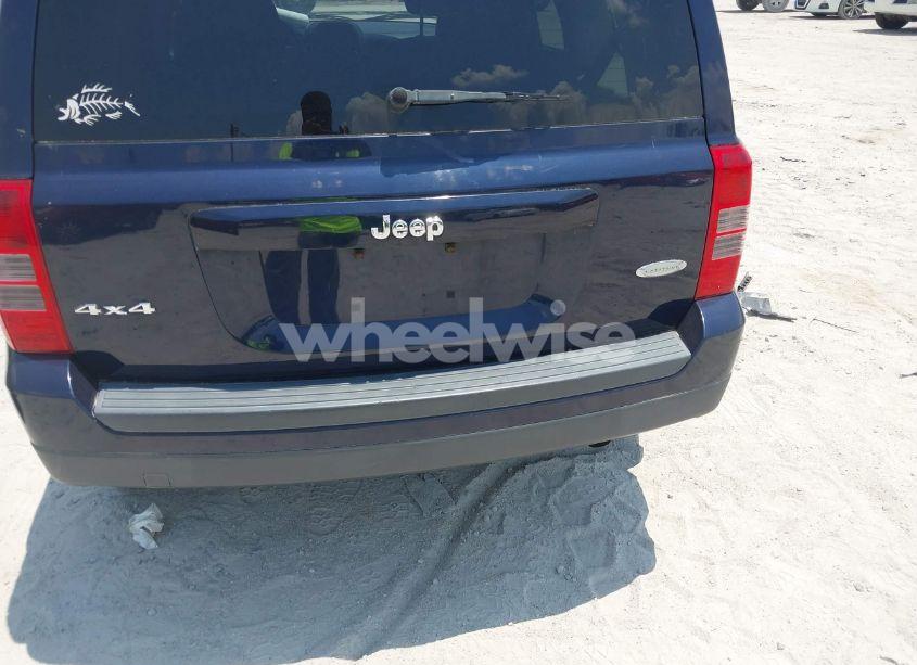 Photo 6 of 2012 Jeep Patriot LATITUDE (VIN 1C4NJRFB4CD589471)