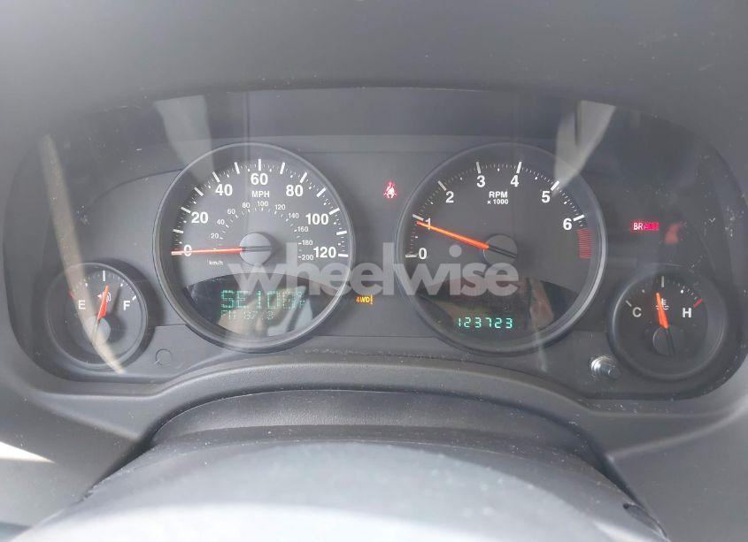Photo 7 of 2012 Jeep Patriot LATITUDE (VIN 1C4NJRFB4CD589471)