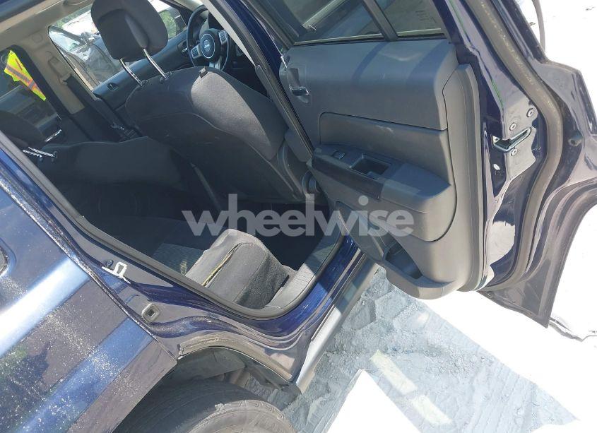 Photo 8 of 2012 Jeep Patriot LATITUDE (VIN 1C4NJRFB4CD589471)