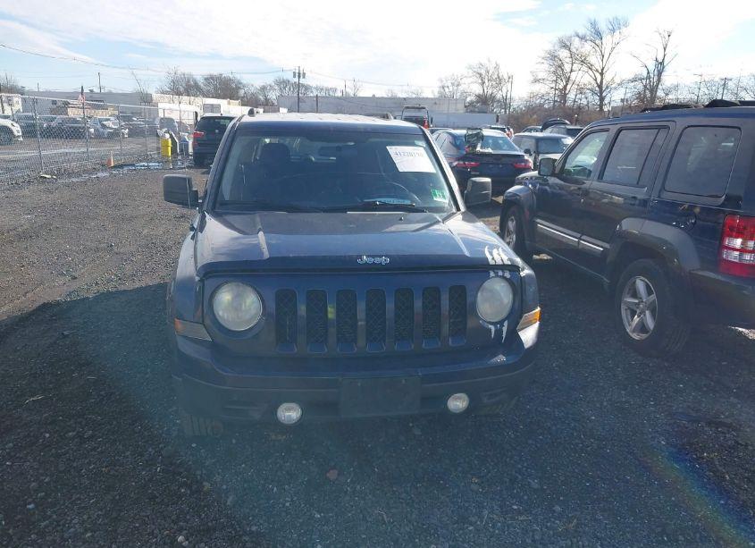 Photo 6 of 2012 Jeep Patriot LATITUDE (VIN 1C4NJRFB4CD659373)