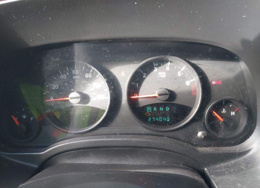 Photo 7 of 2012 Jeep Patriot LATITUDE (VIN 1C4NJRFB4CD659373)