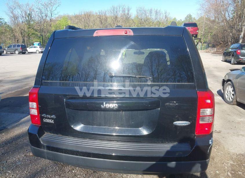 Photo 14 of 2012 Jeep Patriot LATITUDE (VIN 1C4NJRFB4CD686038)