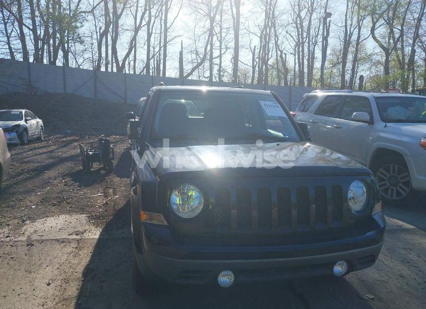 Photo 16 of 2012 Jeep Patriot LATITUDE (VIN 1C4NJRFB4CD686038)