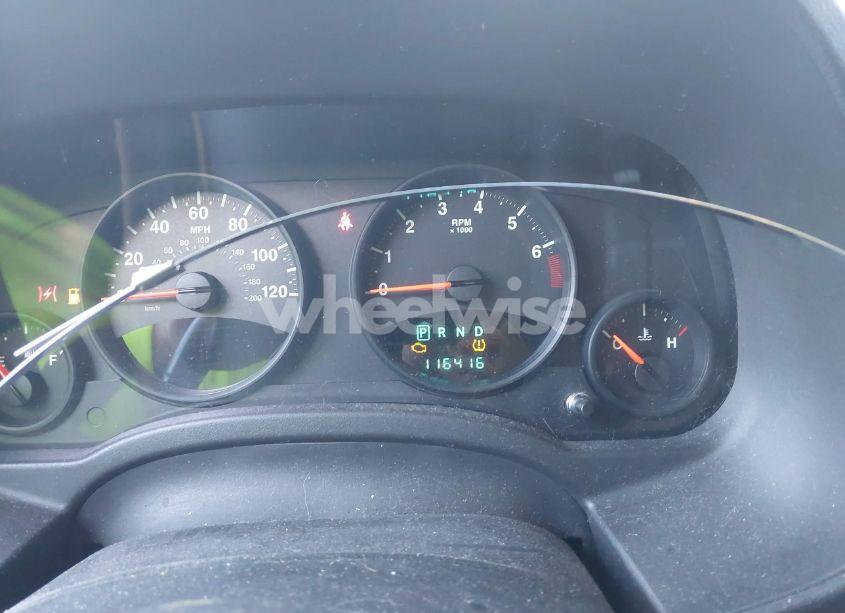 Photo 7 of 2012 Jeep Patriot LATITUDE (VIN 1C4NJRFB4CD686038)