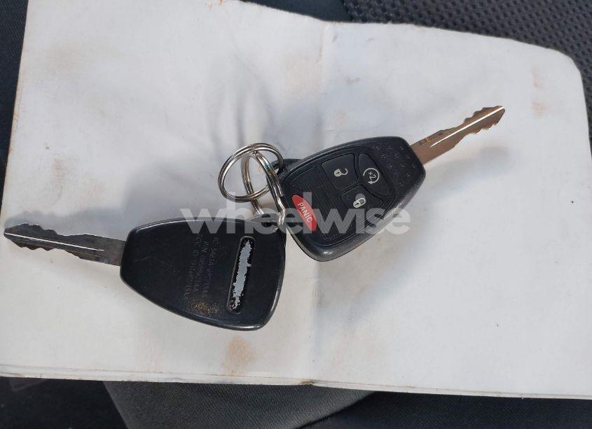 Photo 11 of 2013 Jeep Patriot LATITUDE (VIN 1C4NJRFB4DD174040)