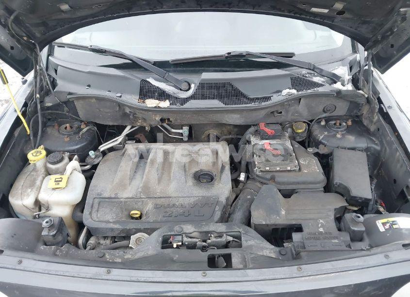 Photo 10 of 2014 Jeep Patriot LATITUDE (VIN 1C4NJRFB4ED616395)