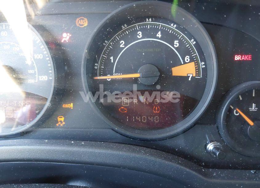 Photo 7 of 2014 Jeep Patriot LATITUDE (VIN 1C4NJRFB4ED660820)