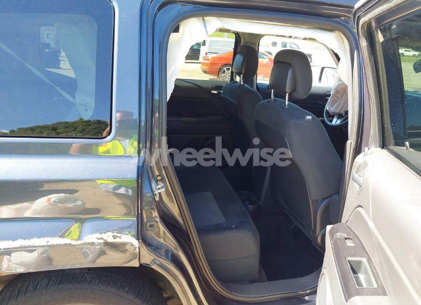 Photo 8 of 2014 Jeep Patriot LATITUDE (VIN 1C4NJRFB4ED660820)