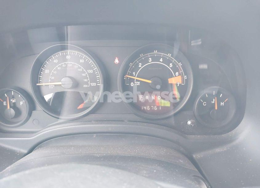 Photo 7 of 2014 Jeep Patriot LATITUDE (VIN 1C4NJRFB4ED761310)