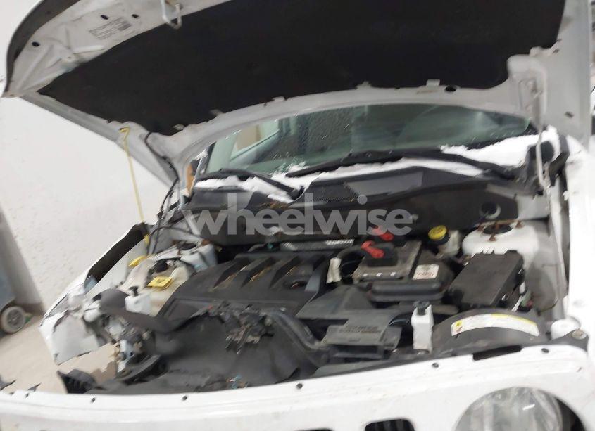 Photo 10 of 2014 Jeep Patriot LATITUDE (VIN 1C4NJRFB4ED762537)