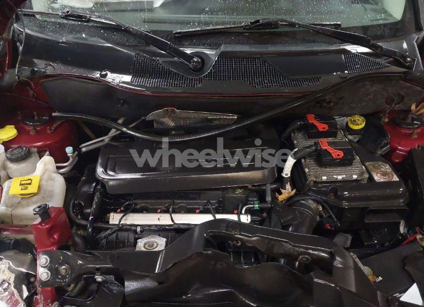 Photo 10 of 2014 Jeep Patriot LATITUDE (VIN 1C4NJRFB4ED884900)