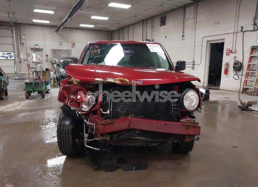 Photo 13 of 2014 Jeep Patriot LATITUDE (VIN 1C4NJRFB4ED884900)