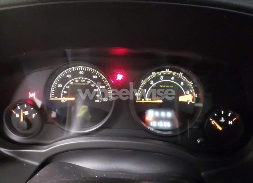 Photo 7 of 2014 Jeep Patriot LATITUDE (VIN 1C4NJRFB4ED884900)