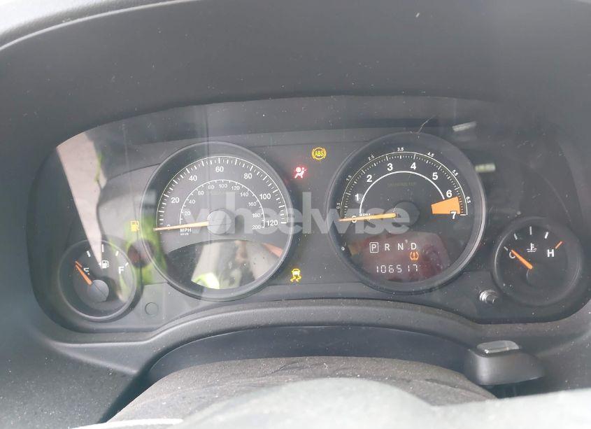 Photo 7 of 2015 Jeep Patriot LATITUDE (VIN 1C4NJRFB4FD202826)