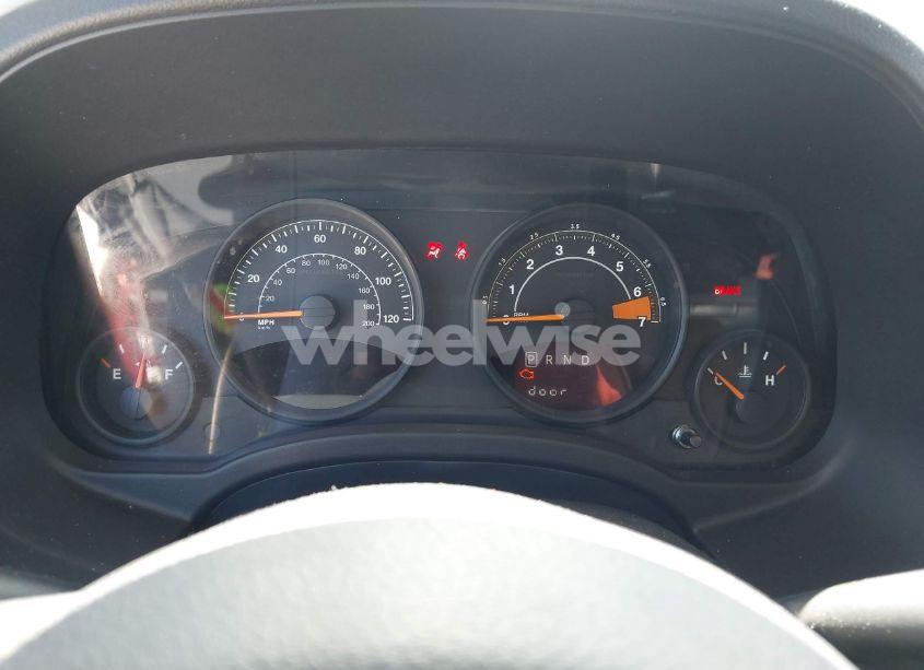 Photo 7 of 2015 Jeep Patriot HIGH ALTITUDE EDITION (VIN 1C4NJRFB4FD290759)