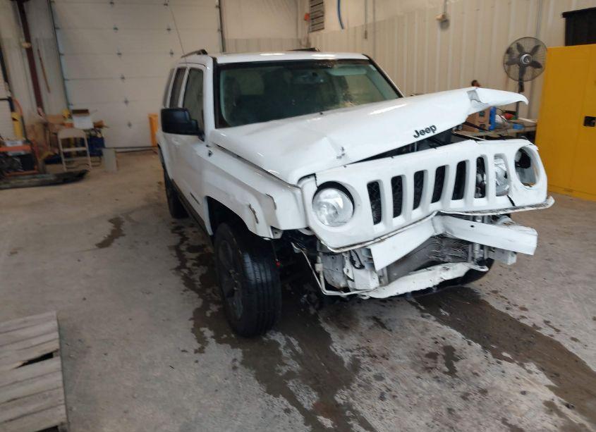 2015 Jeep Patriot HIGH ALTITUDE EDITION (VIN 1C4NJRFB4FD382809) main photo