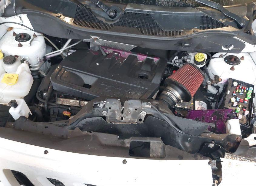 Photo 10 of 2015 Jeep Patriot HIGH ALTITUDE EDITION (VIN 1C4NJRFB4FD382809)