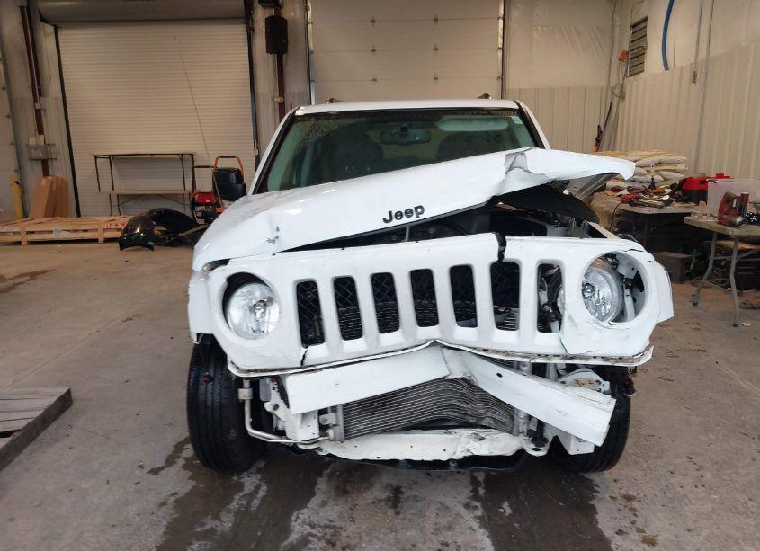 Photo 13 of 2015 Jeep Patriot HIGH ALTITUDE EDITION (VIN 1C4NJRFB4FD382809)