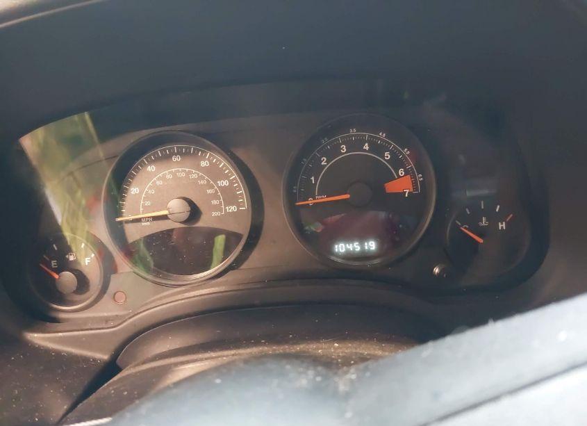 Photo 16 of 2015 Jeep Patriot HIGH ALTITUDE EDITION (VIN 1C4NJRFB4FD382809)