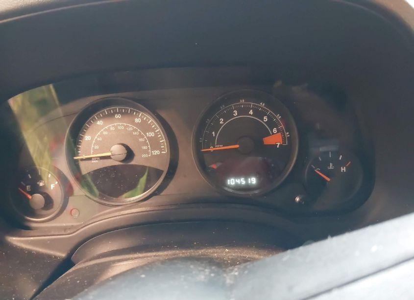 Photo 7 of 2015 Jeep Patriot HIGH ALTITUDE EDITION (VIN 1C4NJRFB4FD382809)