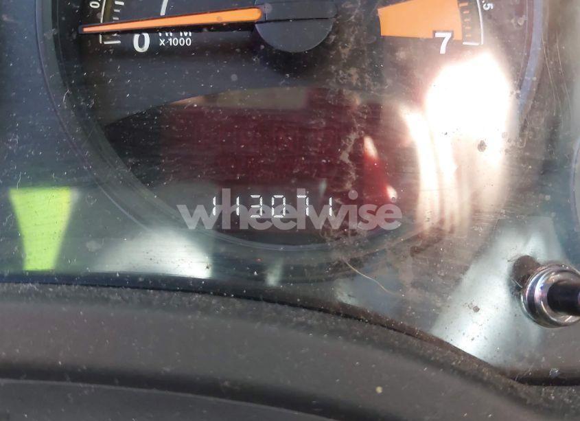 Photo 7 of 2015 Jeep Patriot HIGH ALTITUDE EDITION (VIN 1C4NJRFB4FD394829)