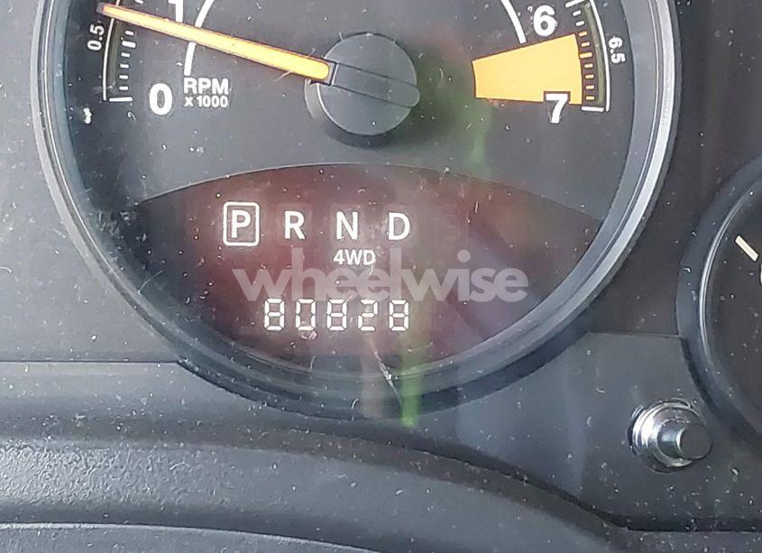 Photo 15 of 2016 Jeep Patriot HIGH ALTITUDE EDITION (VIN 1C4NJRFB4GD580551)