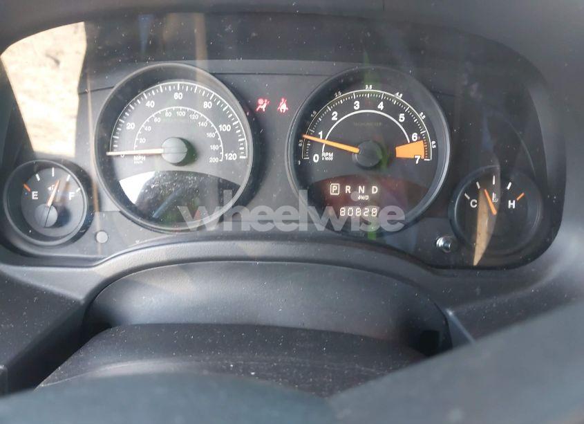 Photo 7 of 2016 Jeep Patriot HIGH ALTITUDE EDITION (VIN 1C4NJRFB4GD580551)