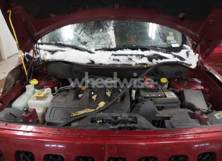 Photo 10 of 2016 Jeep Patriot LATITUDE (VIN 1C4NJRFB4GD594577)