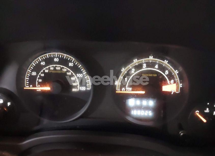 Photo 7 of 2016 Jeep Patriot LATITUDE (VIN 1C4NJRFB4GD594577)