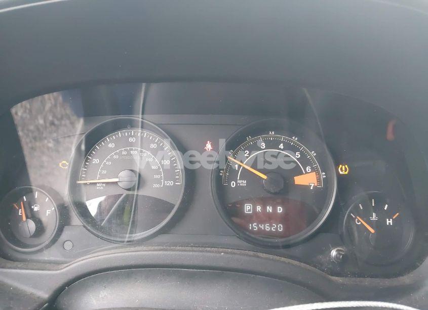 Photo 7 of 2016 Jeep Patriot LATITUDE (VIN 1C4NJRFB4GD599004)