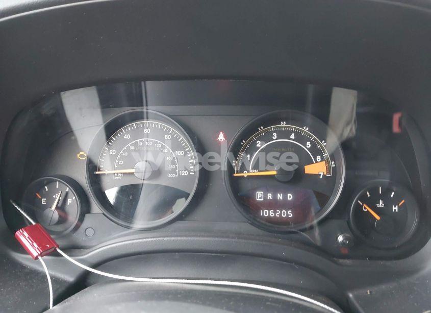 Photo 7 of 2016 Jeep Patriot LATITUDE (VIN 1C4NJRFB4GD617114)