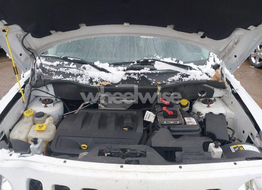 Photo 10 of 2016 Jeep Patriot HIGH ALTITUDE EDITION (VIN 1C4NJRFB4GD639081)