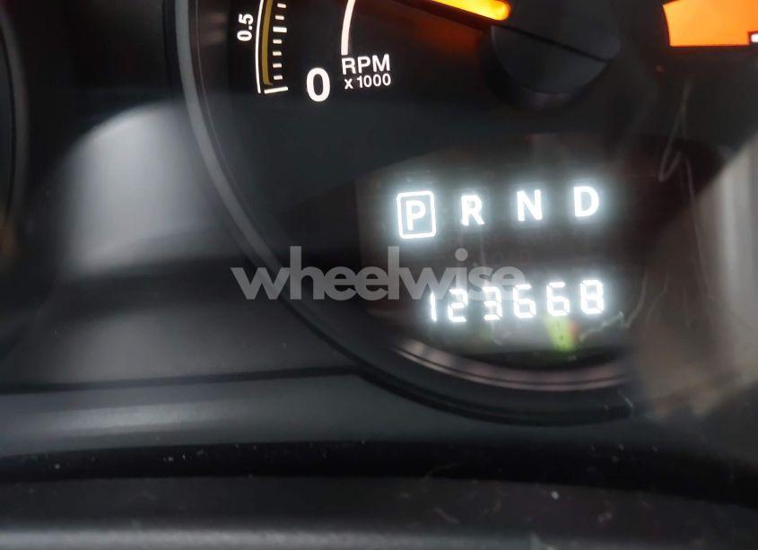 Photo 15 of 2016 Jeep Patriot HIGH ALTITUDE EDITION (VIN 1C4NJRFB4GD639081)