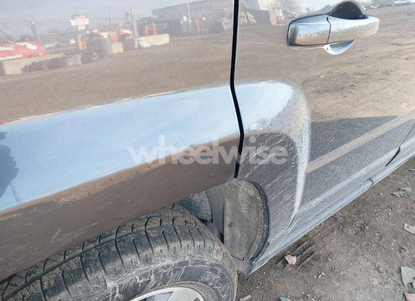 Photo 6 of 2017 Jeep Patriot HIGH ALTITUDE 4X4 (VIN 1C4NJRFB4HD154960)