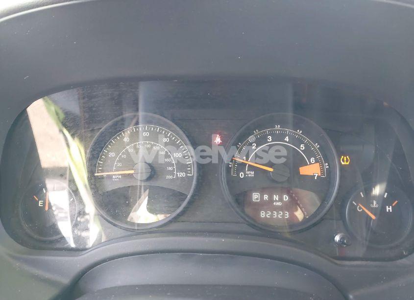 Photo 7 of 2017 Jeep Patriot HIGH ALTITUDE 4X4 (VIN 1C4NJRFB4HD154960)