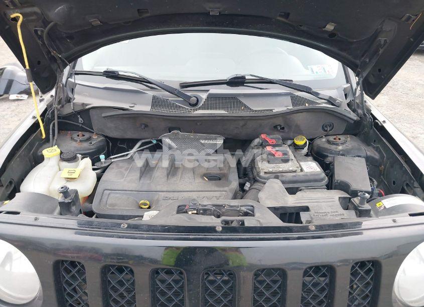 Photo 10 of 2012 Jeep Patriot LATITUDE (VIN 1C4NJRFB5CD540358)