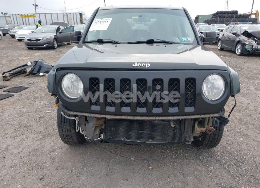 Photo 12 of 2012 Jeep Patriot LATITUDE (VIN 1C4NJRFB5CD540358)