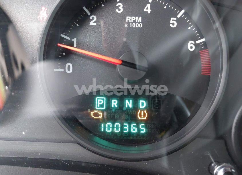 Photo 15 of 2012 Jeep Patriot LATITUDE (VIN 1C4NJRFB5CD540358)