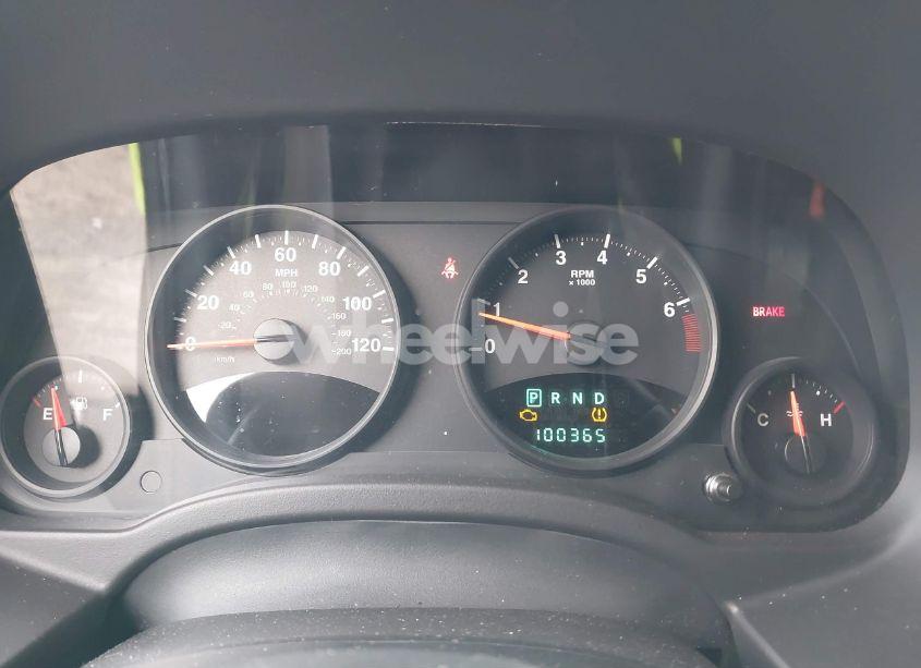 Photo 7 of 2012 Jeep Patriot LATITUDE (VIN 1C4NJRFB5CD540358)