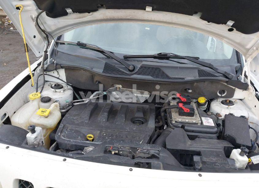 Photo 10 of 2012 Jeep Patriot LATITUDE (VIN 1C4NJRFB5CD556401)