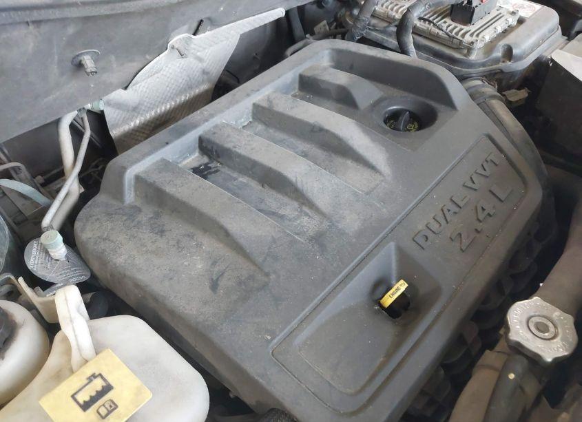 Photo 6 of 2012 Jeep Patriot LATITUDE (VIN 1C4NJRFB5CD566927)