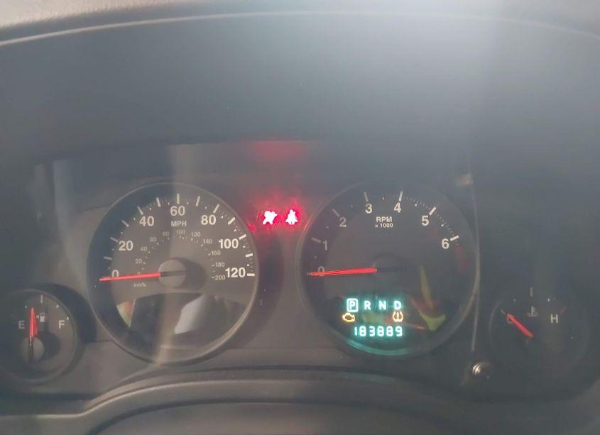 Photo 7 of 2012 Jeep Patriot LATITUDE (VIN 1C4NJRFB5CD566927)