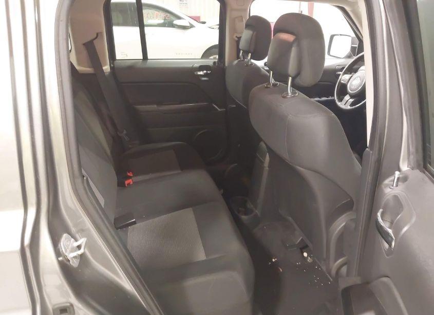 Photo 8 of 2012 Jeep Patriot LATITUDE (VIN 1C4NJRFB5CD566927)