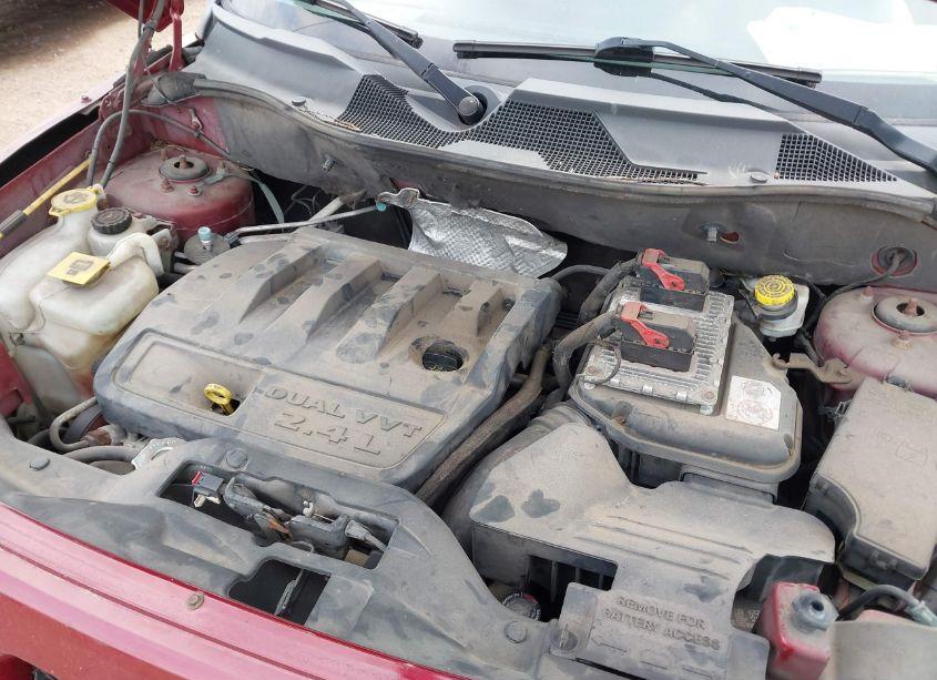 Photo 10 of 2012 Jeep Patriot LATITUDE (VIN 1C4NJRFB5CD683326)