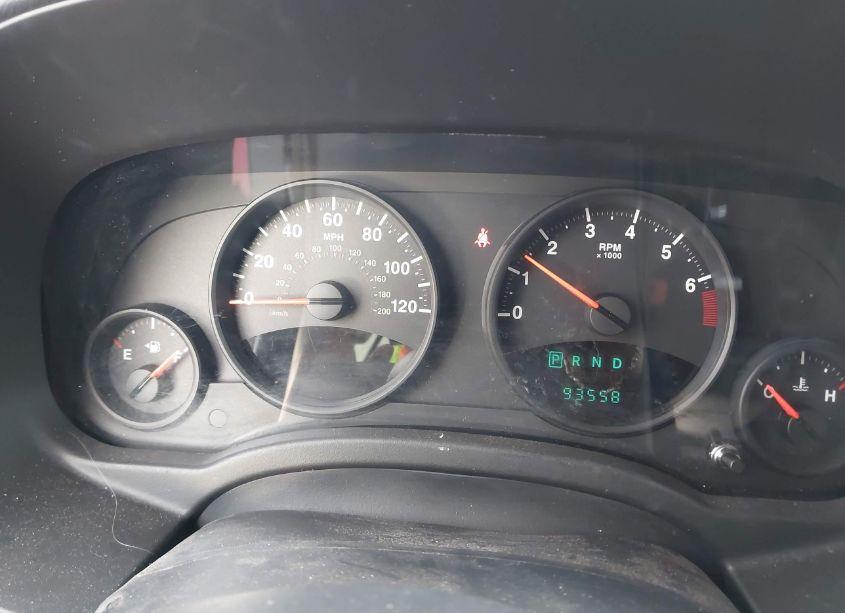 Photo 7 of 2012 Jeep Patriot LATITUDE (VIN 1C4NJRFB5CD683326)