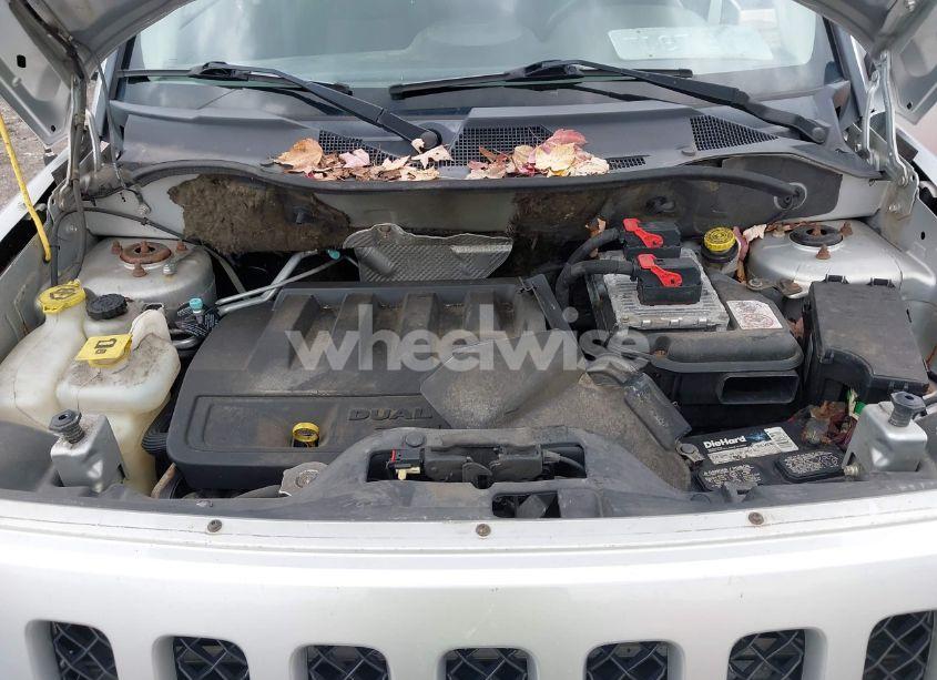 Photo 10 of 2013 Jeep Patriot LATITUDE (VIN 1C4NJRFB5DD129110)