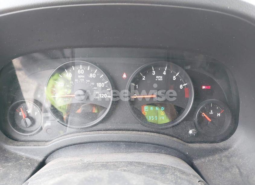 Photo 7 of 2013 Jeep Patriot LATITUDE (VIN 1C4NJRFB5DD129110)