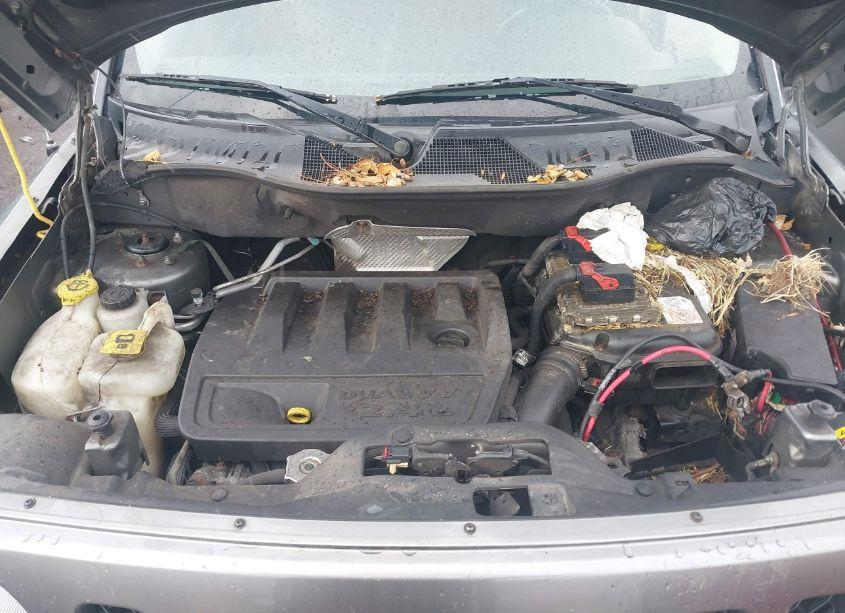 Photo 10 of 2013 Jeep Patriot LATITUDE (VIN 1C4NJRFB5DD145954)